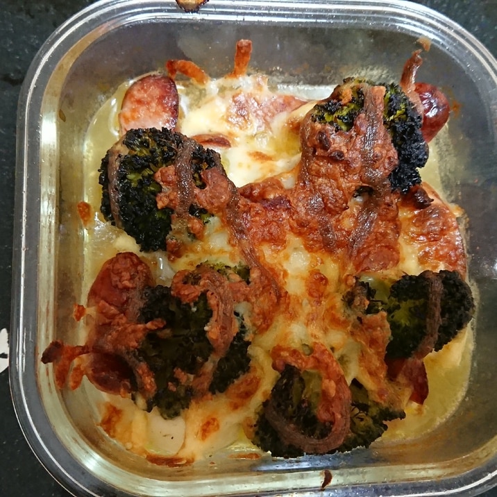 ヘルシー豆腐グラタン☆